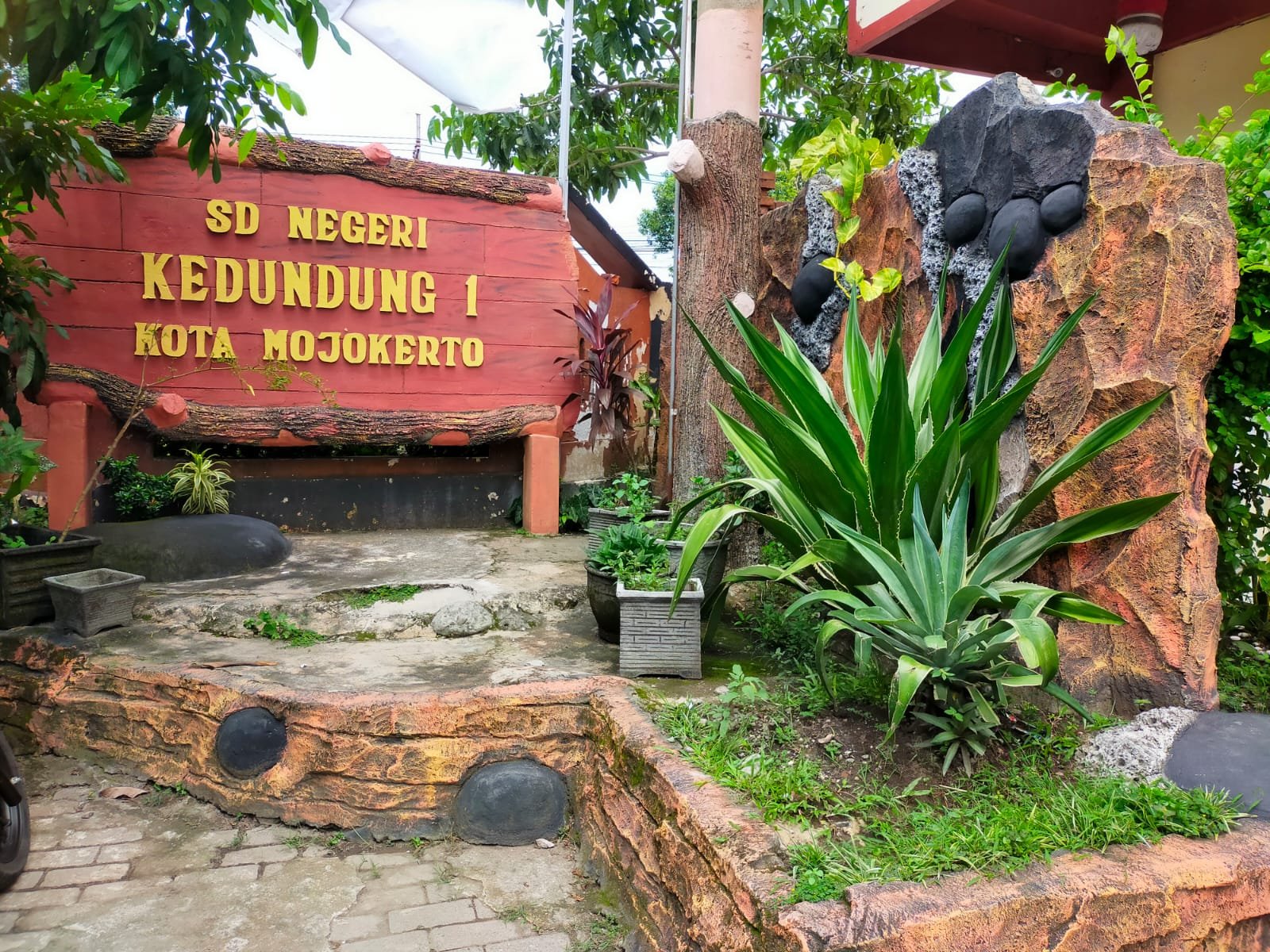 Selamat Datang di SD NEGERI KEDUNDUNG 1